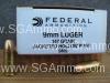 SGAmmo.com ] 9mm Luger Federal 9MS For Sale Per Box